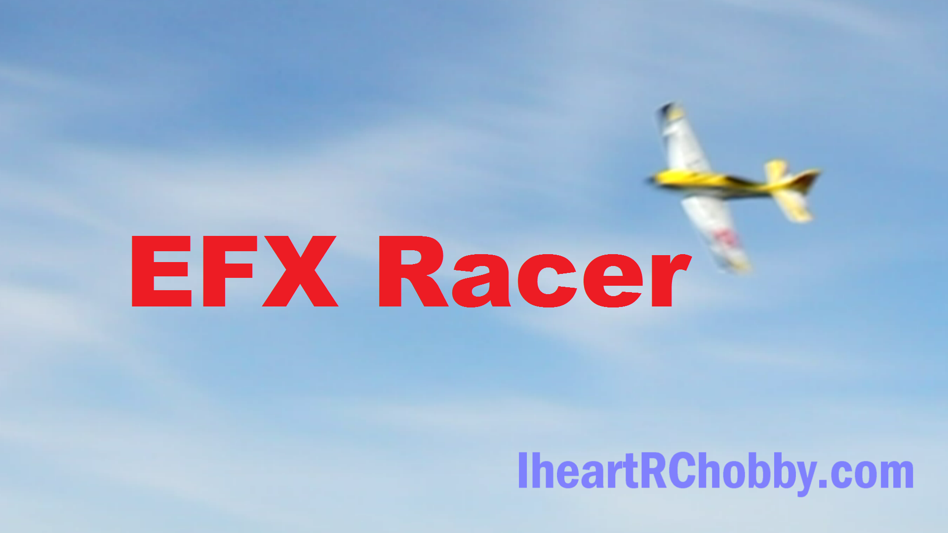 EFX Racer Thumbnail